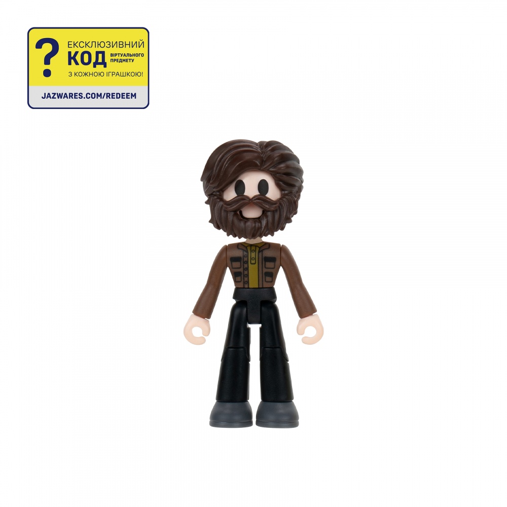 Ігрова фігурка DevSeries Core Figures Brookhaven: Mr. Brookhaven CRS0198