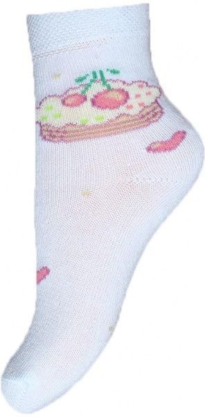 Носки детские Брестские 119 3081 р.15-16 белый 