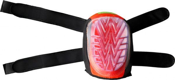 Наколінники гелеві для роботи в саду р. універсальний 600201004 помаранчевий