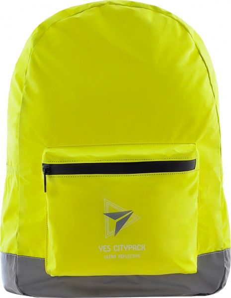Рюкзак YES Ultra Reflective T-66 Yellow