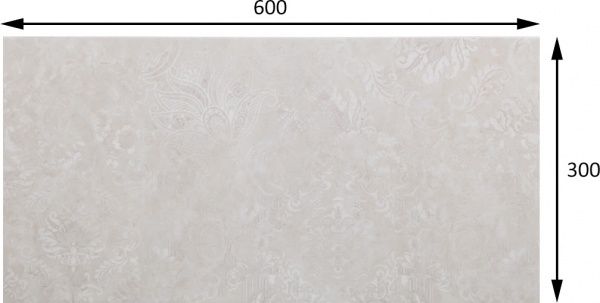 Плитка Атем Leonora Pattern 30x60 