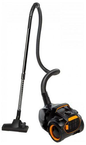 Пилосос Mirta з мішком VC6500 black 