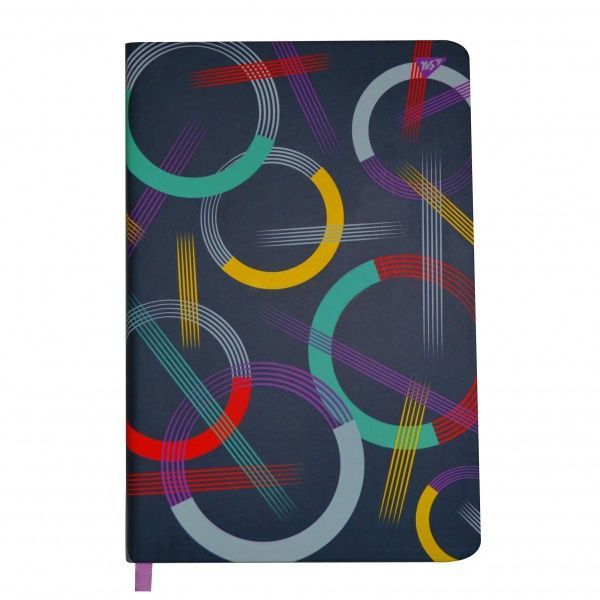 Блокнот-мотиватор Move серії Fitness 14х21 см 151583 YES