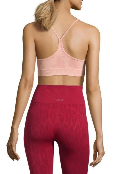 Топ Casall Seamless Leo Strap Top 20502082 S розовый