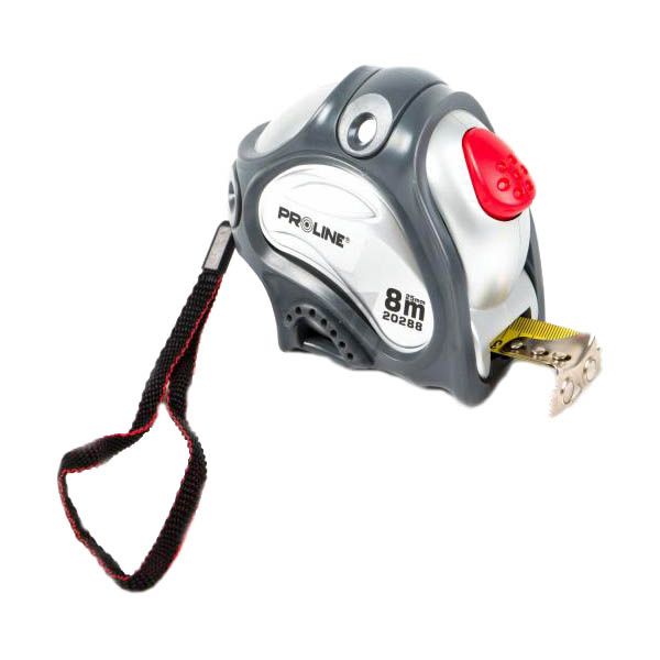 Рулетка Proline 20288 8м x25мм