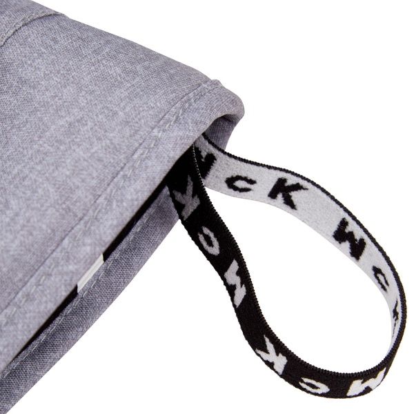 Рукавицы McKinley Carson II mit jrs 410086-901911 р. 3 серый