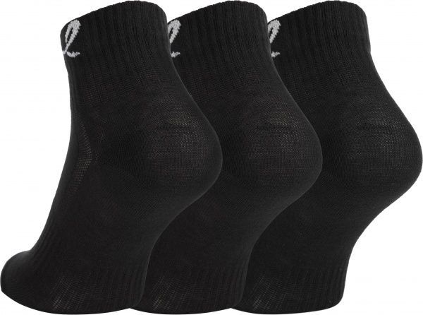 Носки Energetics New Ljubljana II 3-pack ux 411358-050 черный р.36-38