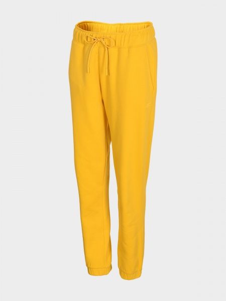 Брюки 4F D4Z20-SPDD242-71S р. XS желтый