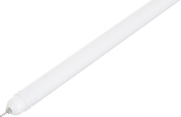 Ручка гелевая белая Медвежий карнавал 