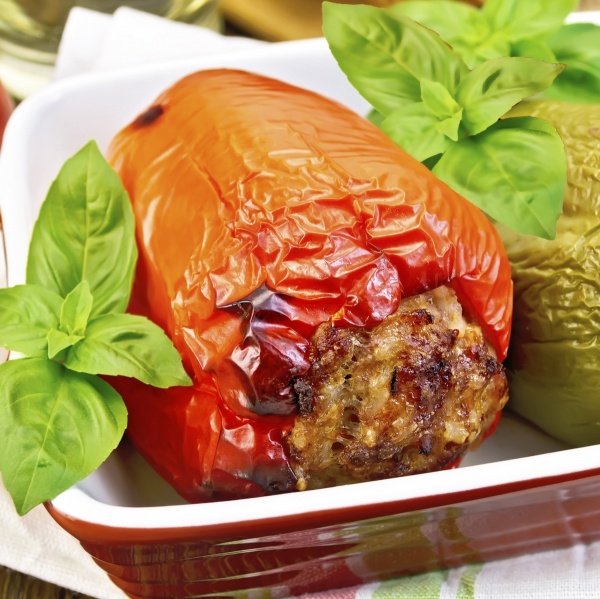 Семена Професійне насіння перец Любовь F1 для фарширования 8 шт. (4820176692870)