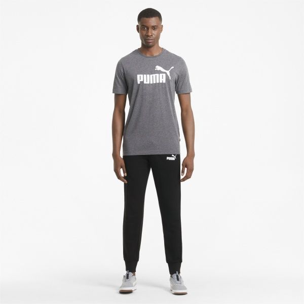Брюки Puma ESS Logo Pants 58671601 р. L черный
