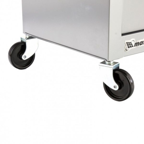 Шафа інструментальна 2-секційна на колесах 10 ящиків MTX 9066059
