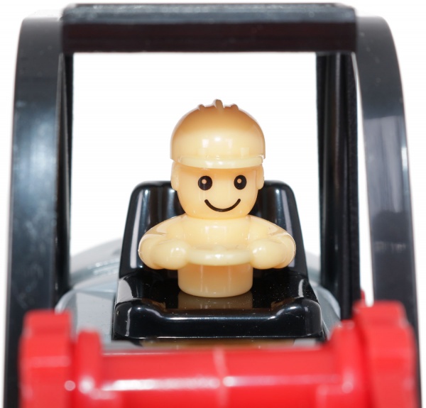 Игрушка Shantou трактор с ковшом в ассортименте 768-19