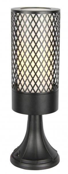 Столбик Blitz E27 20 Вт IP44 черный 1814-51 