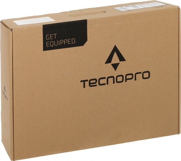 Коньки хоккейные TECNOPRO Toronto р. 33 241572 