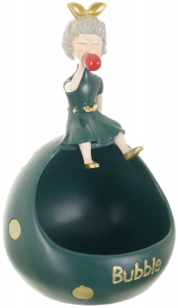 Статуетка Bubble 19х19х30 см