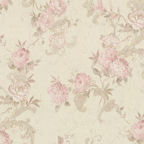 Шпалери вінілові гарячого тиснення Vinil Агава декор ЭШТ 2-1405 1,06x10,05 м 