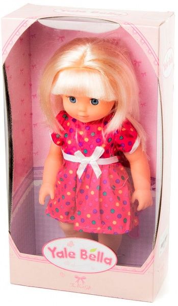 Лялька Shantou Isobella 15.5х8х28.5 см YL1702C
