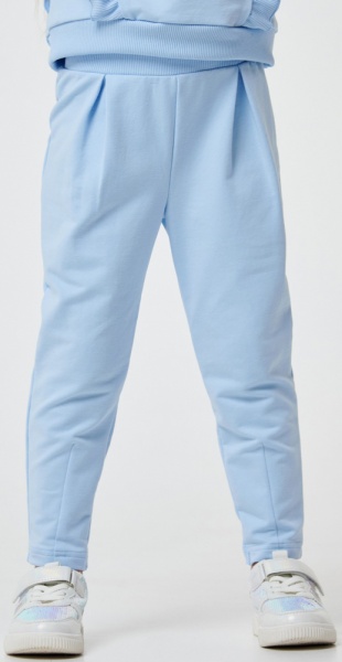 Штаны для девочек Smil 115515 р.98 голубой 