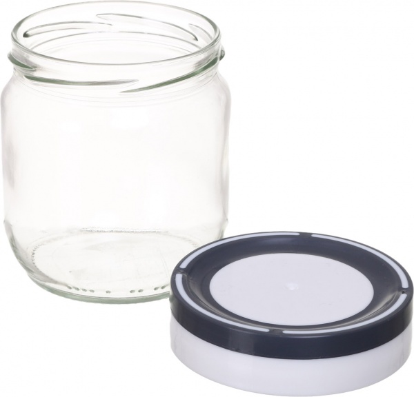 Банка для сыпучих 425 мл 010000210 Koopman