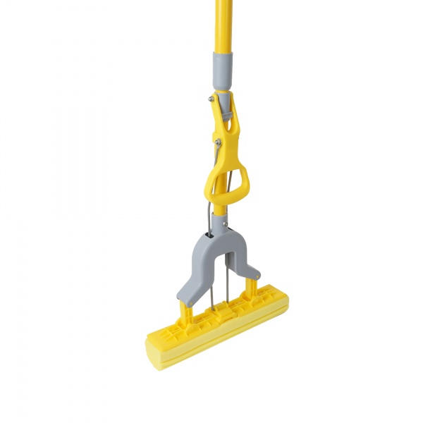 Швабра для пола Гривня Петрівна EF-0007 бабочка 27 см 