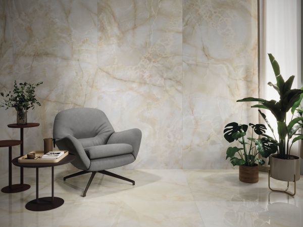 Плитка Cifre Онікс Крем 30x90 