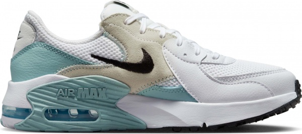 Кросівки Nike AIR MAX EXCEE CD5432-125 р.37,5 білий