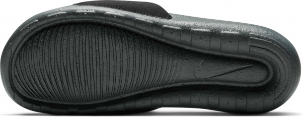 Шльопанці Nike VICTORI ONE NEXT NATURE DM8598-003 р.46 чорний