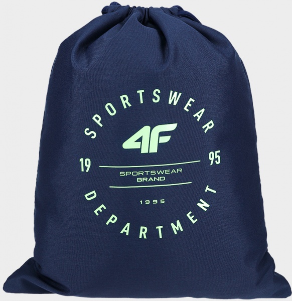 Сумка для обуви 4F 4FJRSS23AGYMM051-33S синий 