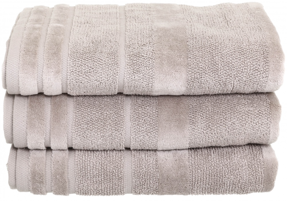 Рушник махровий TABBY 70x140 см капучино La Nuit