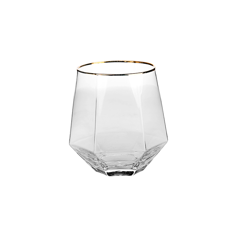 Стакан низкий Maxmark Diamond 350 мл 1 шт.