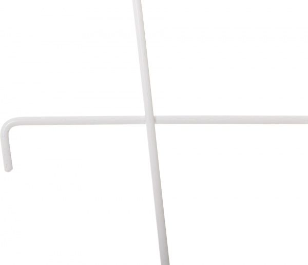 Сітка садова Піраміда біла 75x170 см