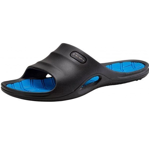 Шльопанці TECNOPRO Slide Shui M 261703-90050 р. 42 чорний