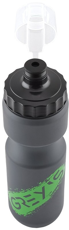 Фляга GREY'S GR15870 750 мл сірий