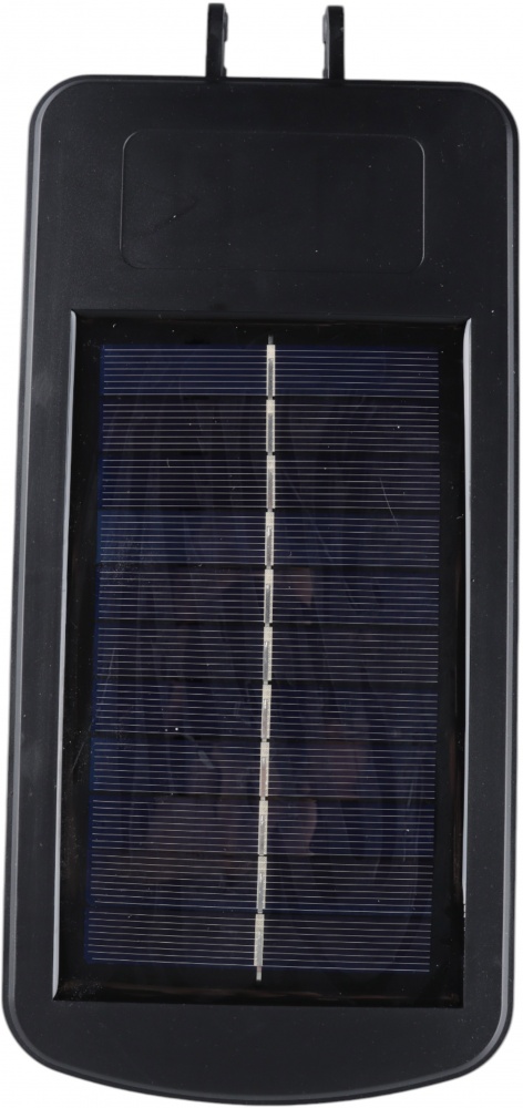 Светильник на солнечной батарее Expert 10 Вт IP44 черный LP-206110