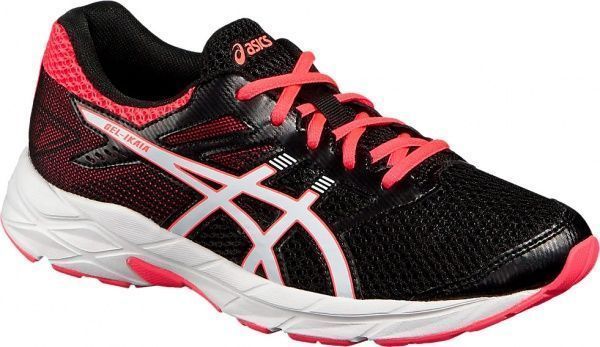 Кросівки Asics GEL-IKAIA 7 T85PQ-001 р.6,5 чорний