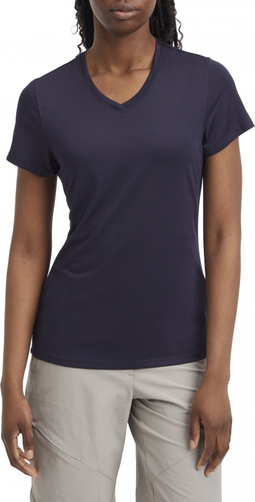 Футболка McKinley Ally W 431608-510 р.42 синий