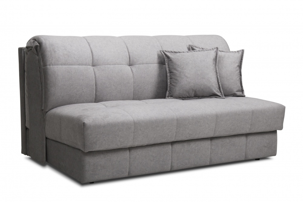 Ліжко-диван прямий VECTOR МІЧИГАН EP-MHN MX 1,6 сірий 1660x1060x930 мм
