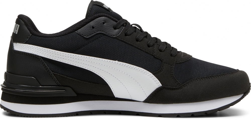Кроссовки мужские Puma ST Runner v4 Mesh 39966601 р.46 черные