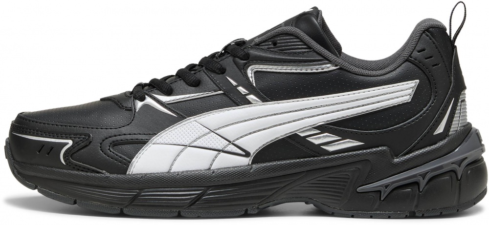 Кроссовки мужские Puma Milenio tech 2000 L 40262701 р.41 черные
