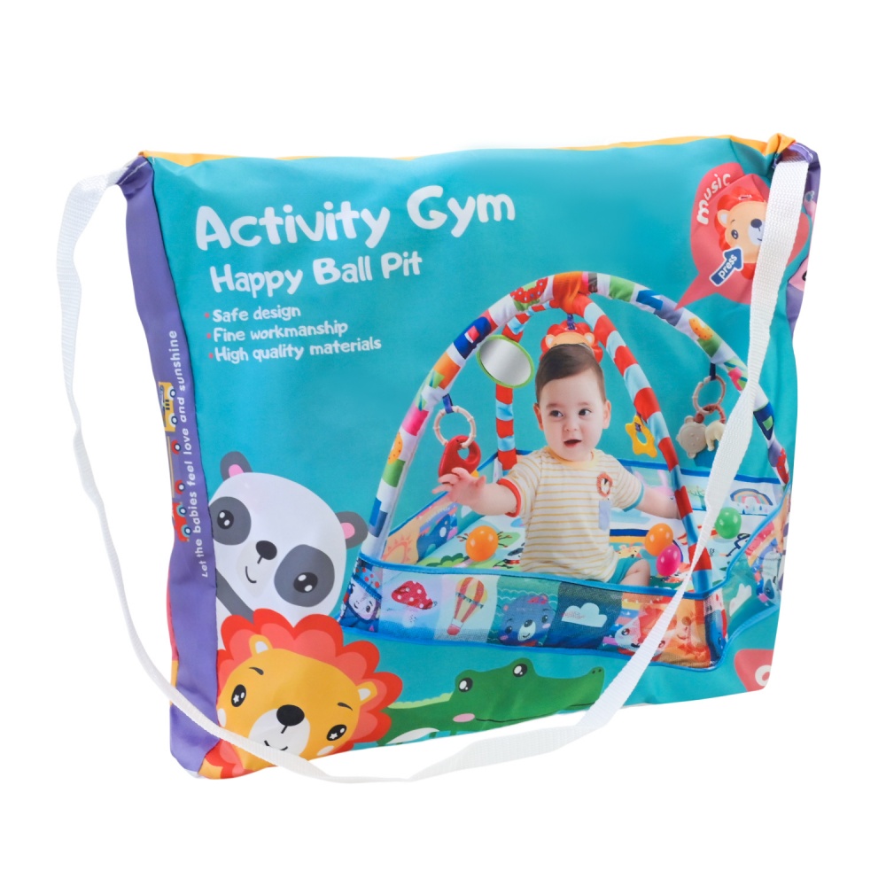 Ігровий килимок Shantou з брязкальцями 918-8022