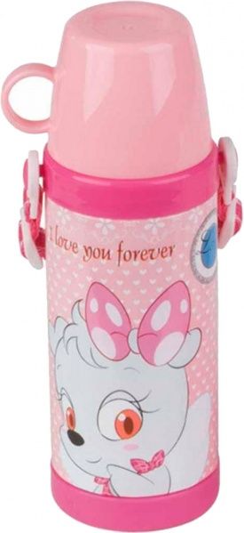 Бутылочка sigikid Шанмао и Джимми розовый