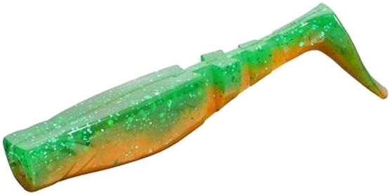 Приманка риболовна Mikado Fishunter II 75 мм 5 шт. силіконова колір-312