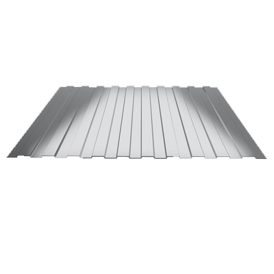 Профнастил С 20 1150х1500 мм оцинкований