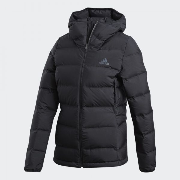Куртка Adidas W Helionic Ho J BQ1935 L черный