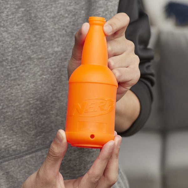 Ігровий набір Hasbro із мішенями та двома бластерами Nerf Alpha Strike Cobra RC-6 E7565