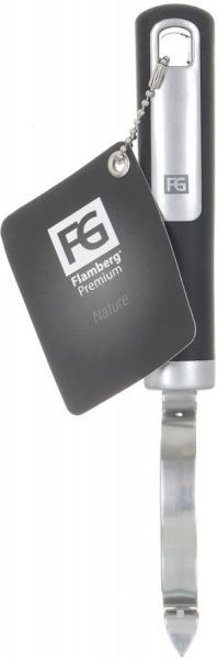 Ніж для чищення овочів Nature NSG-19 Flamberg Premium