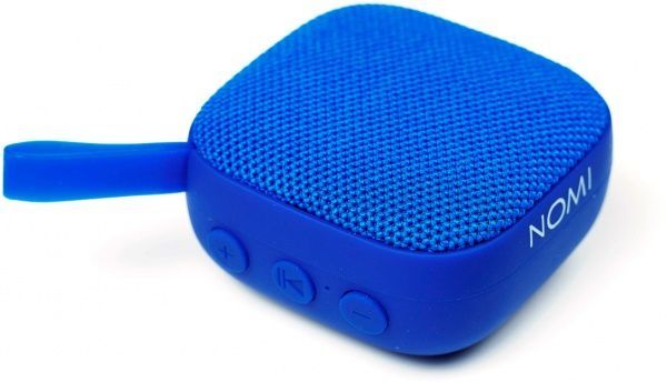 Портативная колонка Nomi BT 111N 1.0 blue 