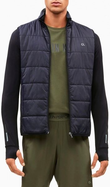 Джемпер Calvin Klein Performance 00GMH9O584-007 р. M чорний