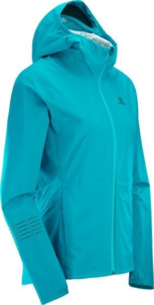 Куртка Salomon LIGHTNING WP JKT LC1155500 S голубой